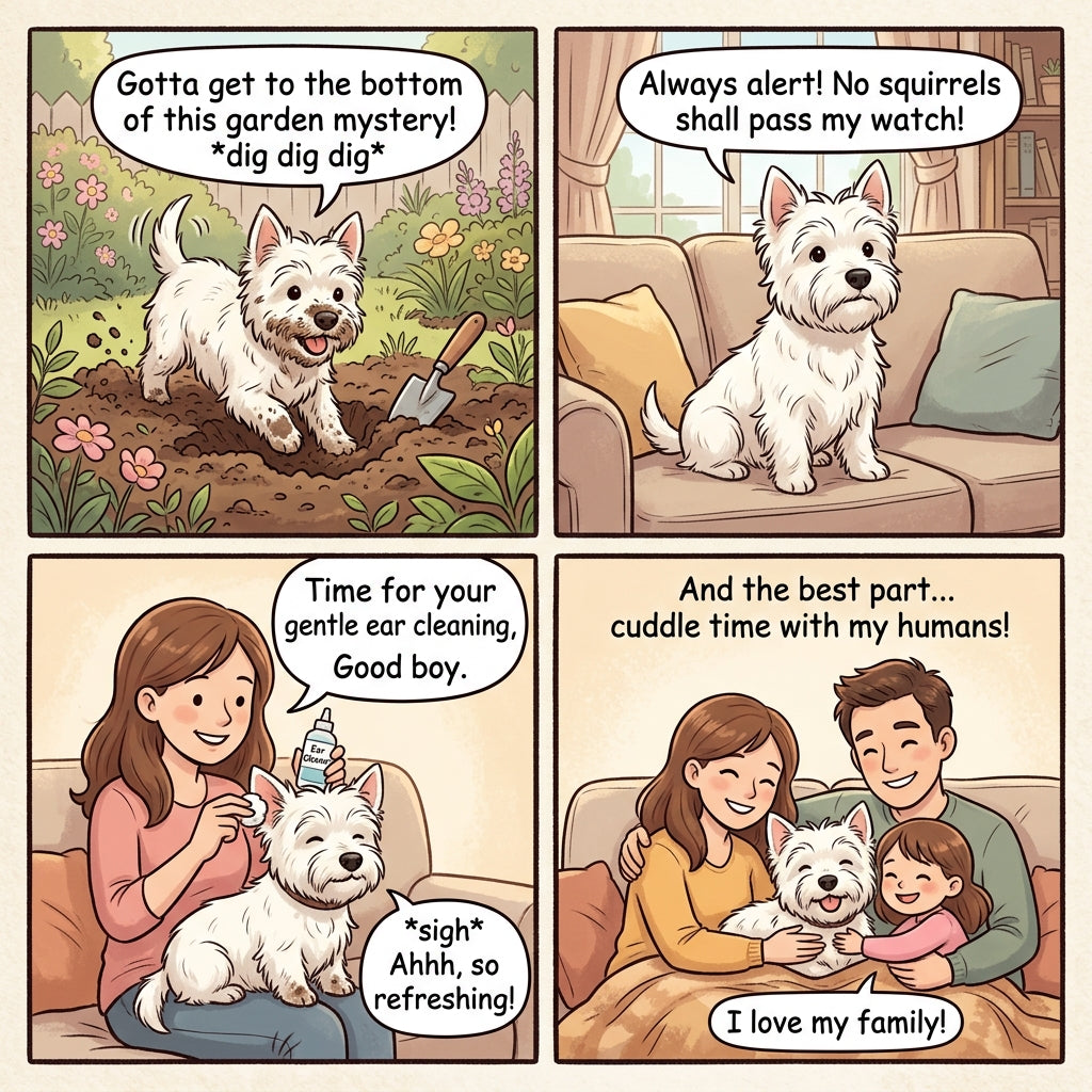 West Highland White Terrier: Is This Spirited Companion Right for Your Home?