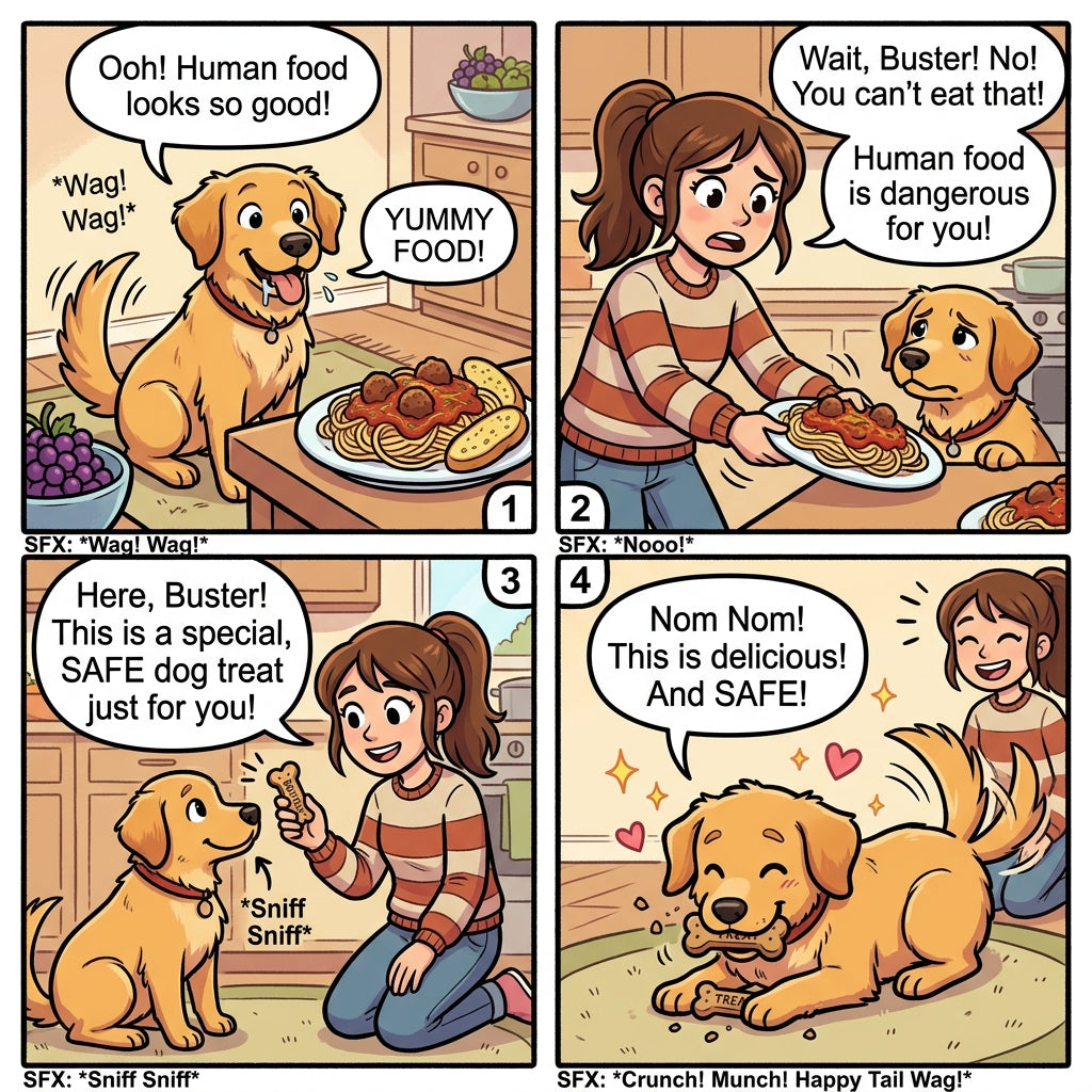 Winter Dog Diet Dangers: 5 Forbidden Foods to Protect Your Furry Friend