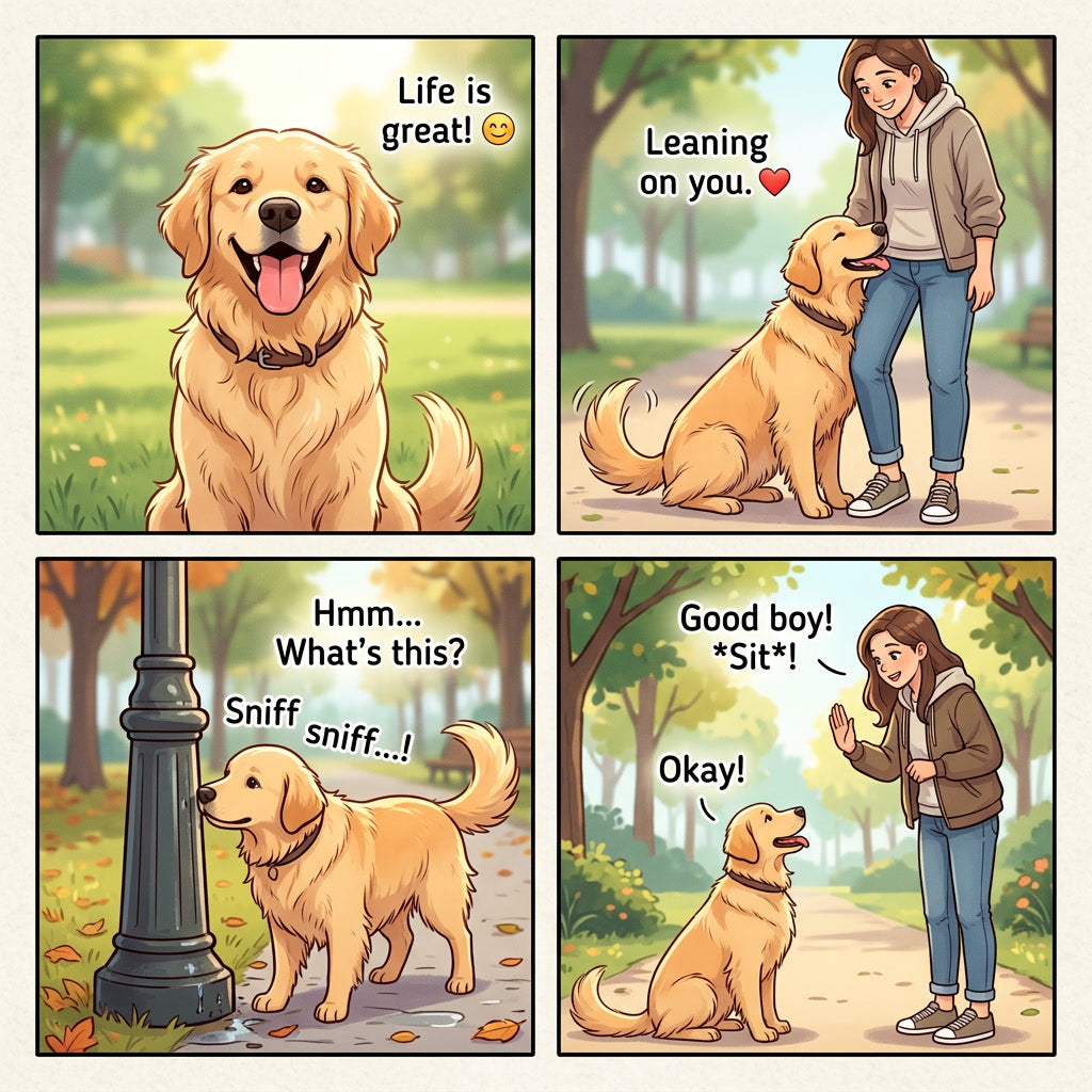 Decoding Your Dog's Language: A Guide to Understanding Their Behavior