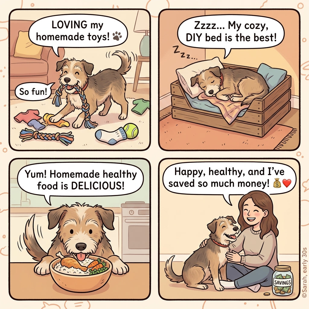 Budget-Friendly Dog Care: Smart Alternatives to Save Money