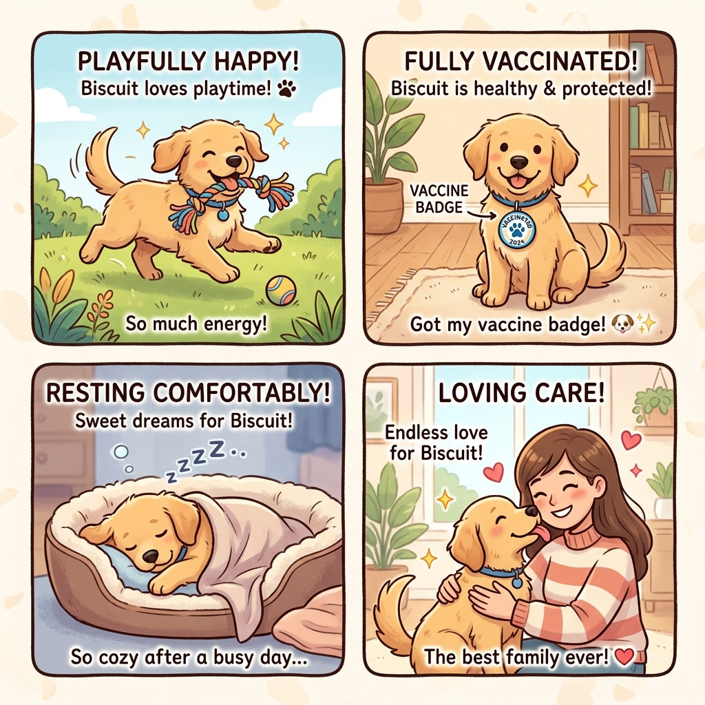 Understanding Canine Distemper: Symptoms, Prevention, and Treatment