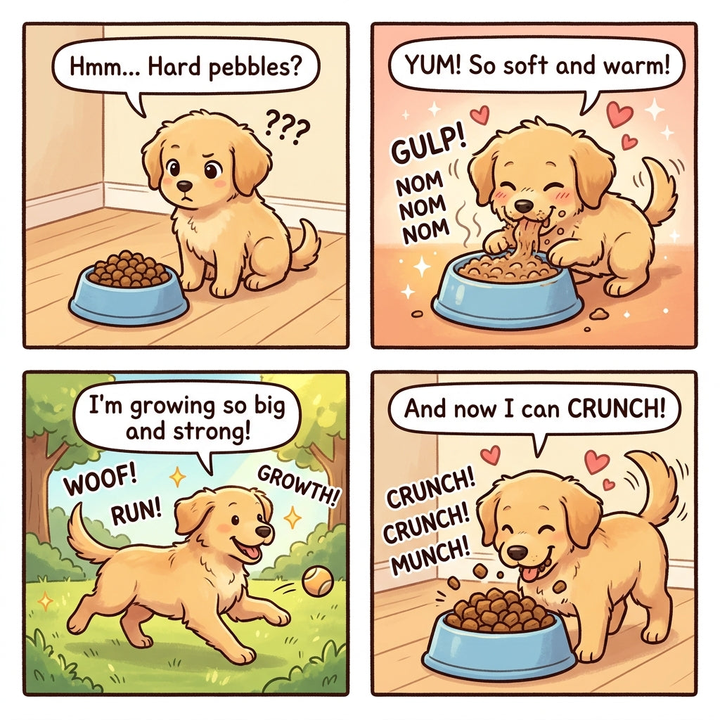 Can Puppies Eat Dry Dog Food? What Every Pet Parent Needs to Know