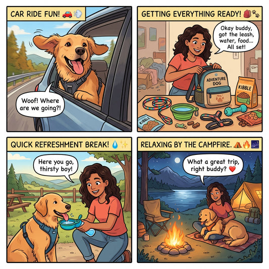 Your Ultimate Guide to Traveling with Your Dog: Essential Preparations for a Pawsome Adventure