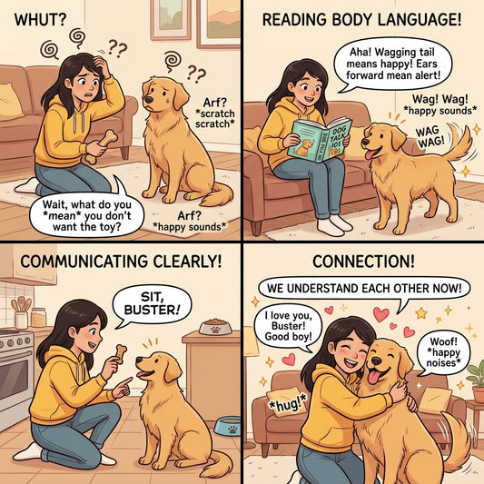 Decoding Dog Language: Your Ultimate Guide to Understanding Your Furry Friend