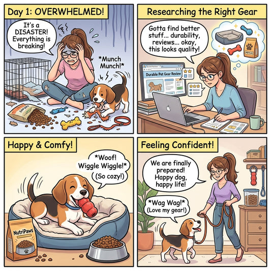 Your Ultimate Beginner Dog Ownership Guide: Essential Tips for New Pet Parents!