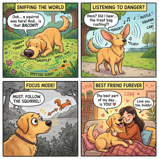 Unlocking Your Dog's World: Essential Dog Knowledge for Pet Parents