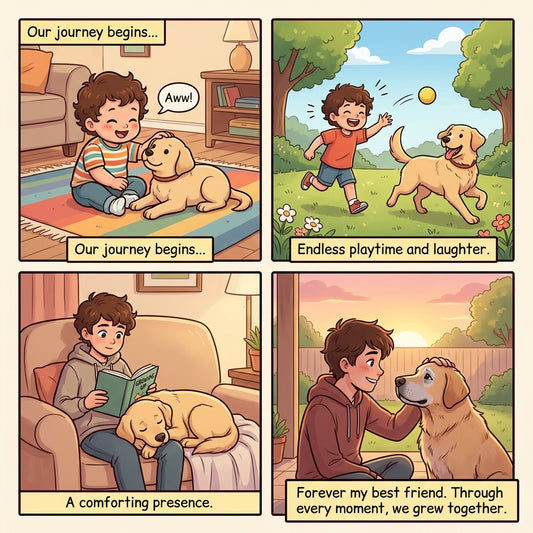 7 Gentle Dog Breeds That Are Perfect Family Companions for Kids