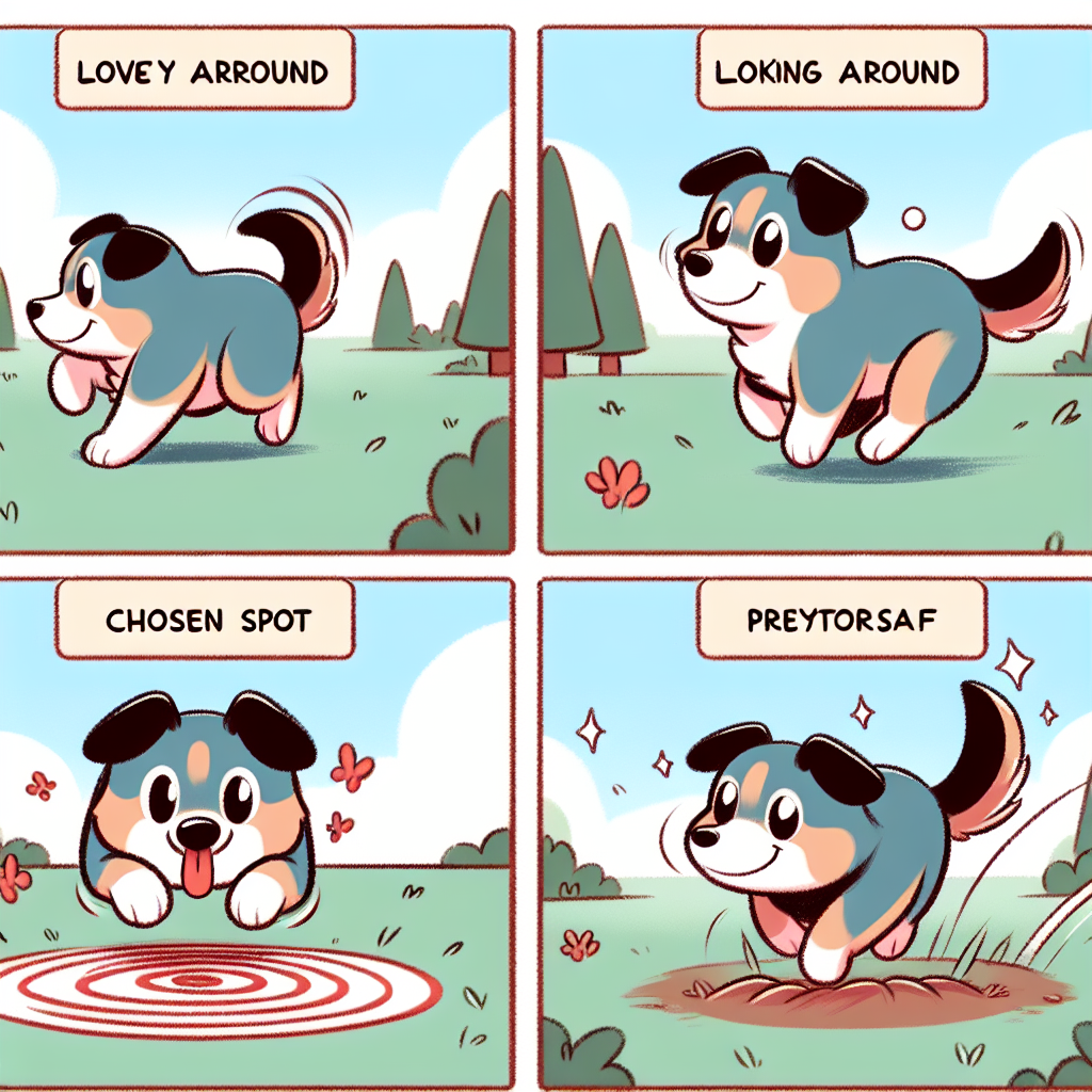 Why Dogs Circle Before Pooping: Understanding Canine Behavior