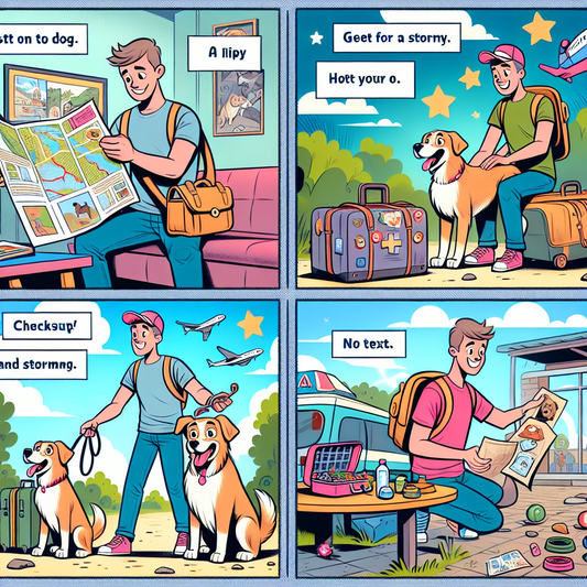 Essential Tips for Traveling Safely with Your Dog