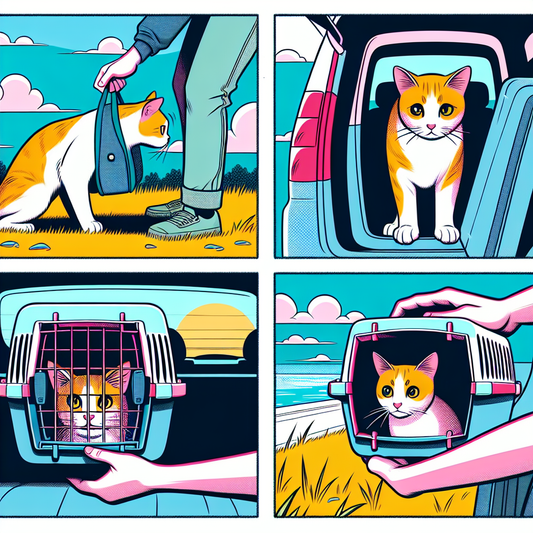 Essential Tips for Traveling Safely with Your Cat