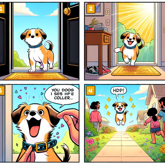 7 Tips to Help Your Puppy Love Going Outside