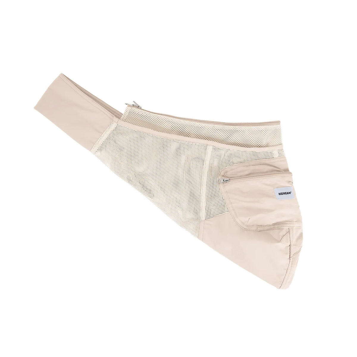 Breathable Mesh Pet Sling Carrier Bag