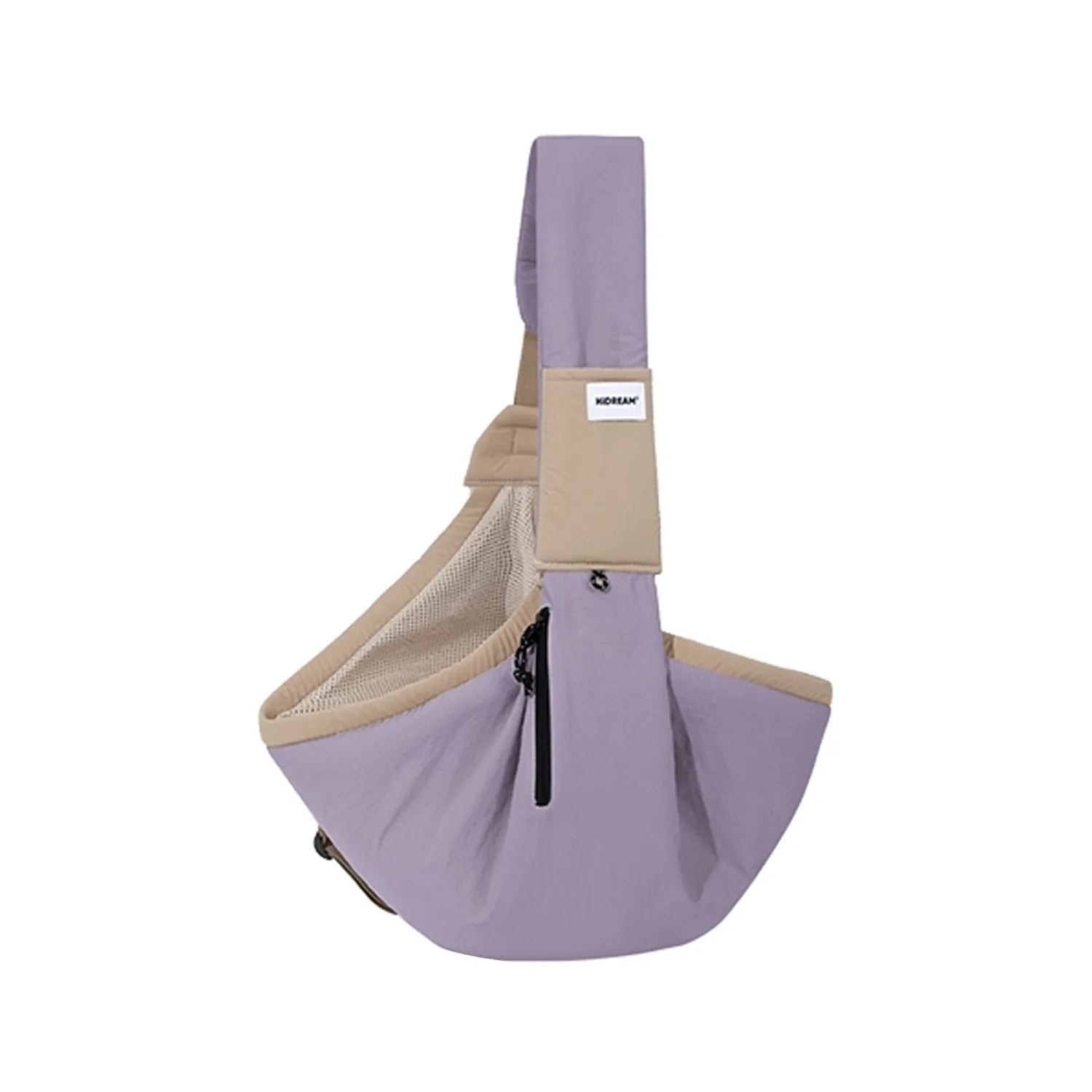 Portable Crossbody Pet Sling Carrier Bag, gallery 15