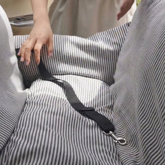 Seggiolino per Auto Universale per Cani di Grandi Dimensioni