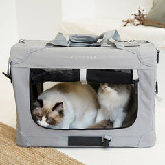 Pet Car Travel Carrier Bag