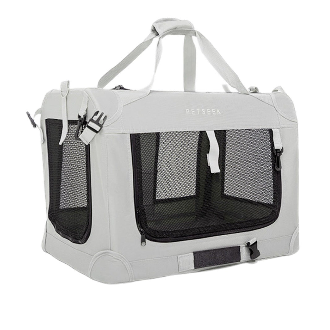 Pet Car Travel Carrier Bag