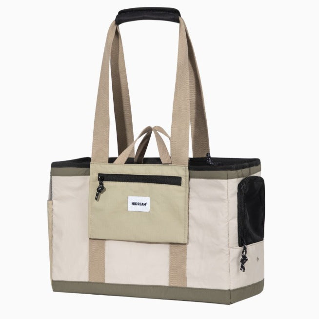 Portable Tote Pet Carrier Bag