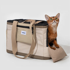 Portable Tote Pet Carrier Bag