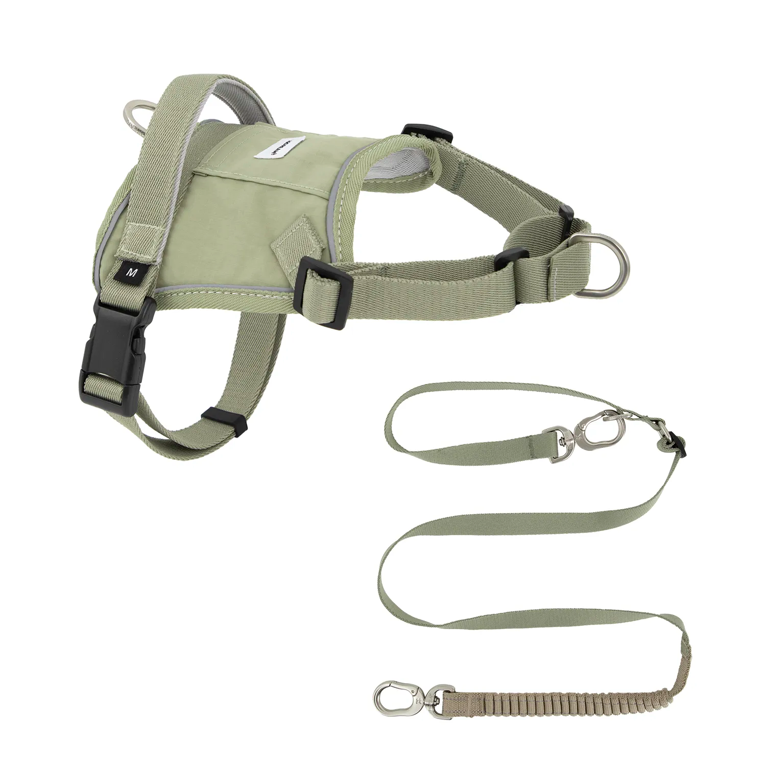No-Pull Dog Harness & Shock-Absorbing Leash Set, gallery 14