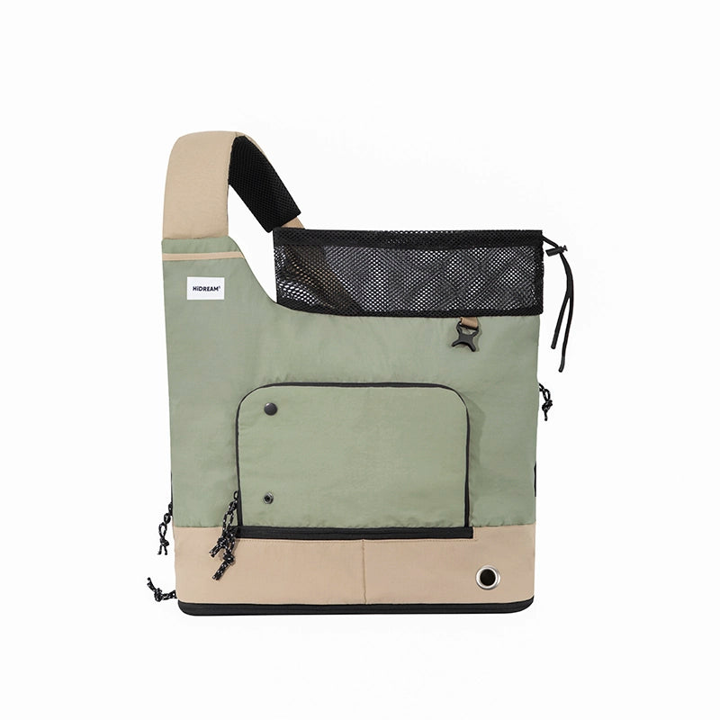 Portable Large Capacity Pet Sling Carrier Bag