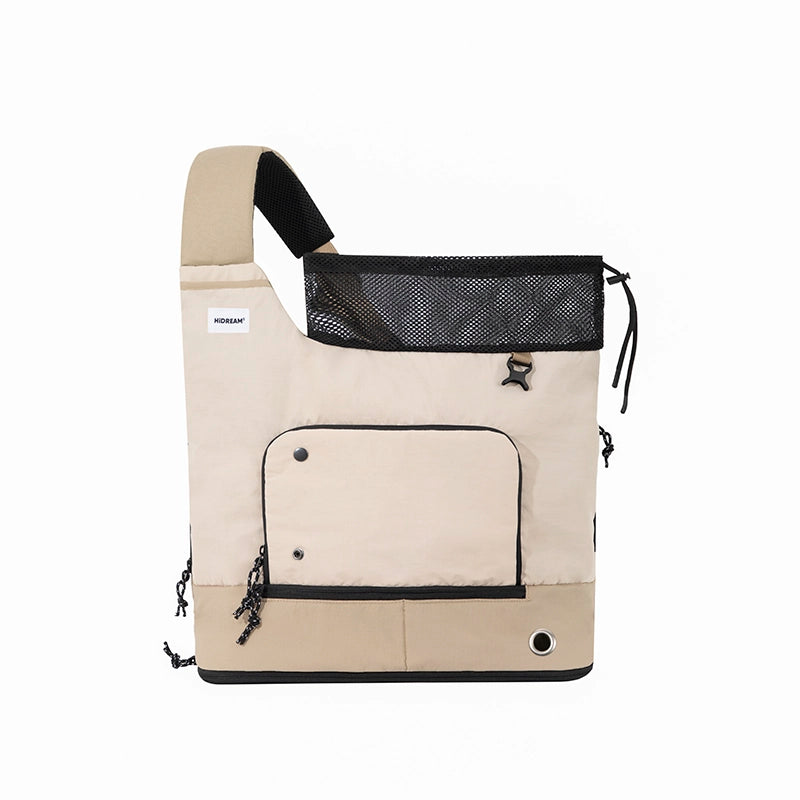 Portable Large Capacity Pet Sling Carrier Bag