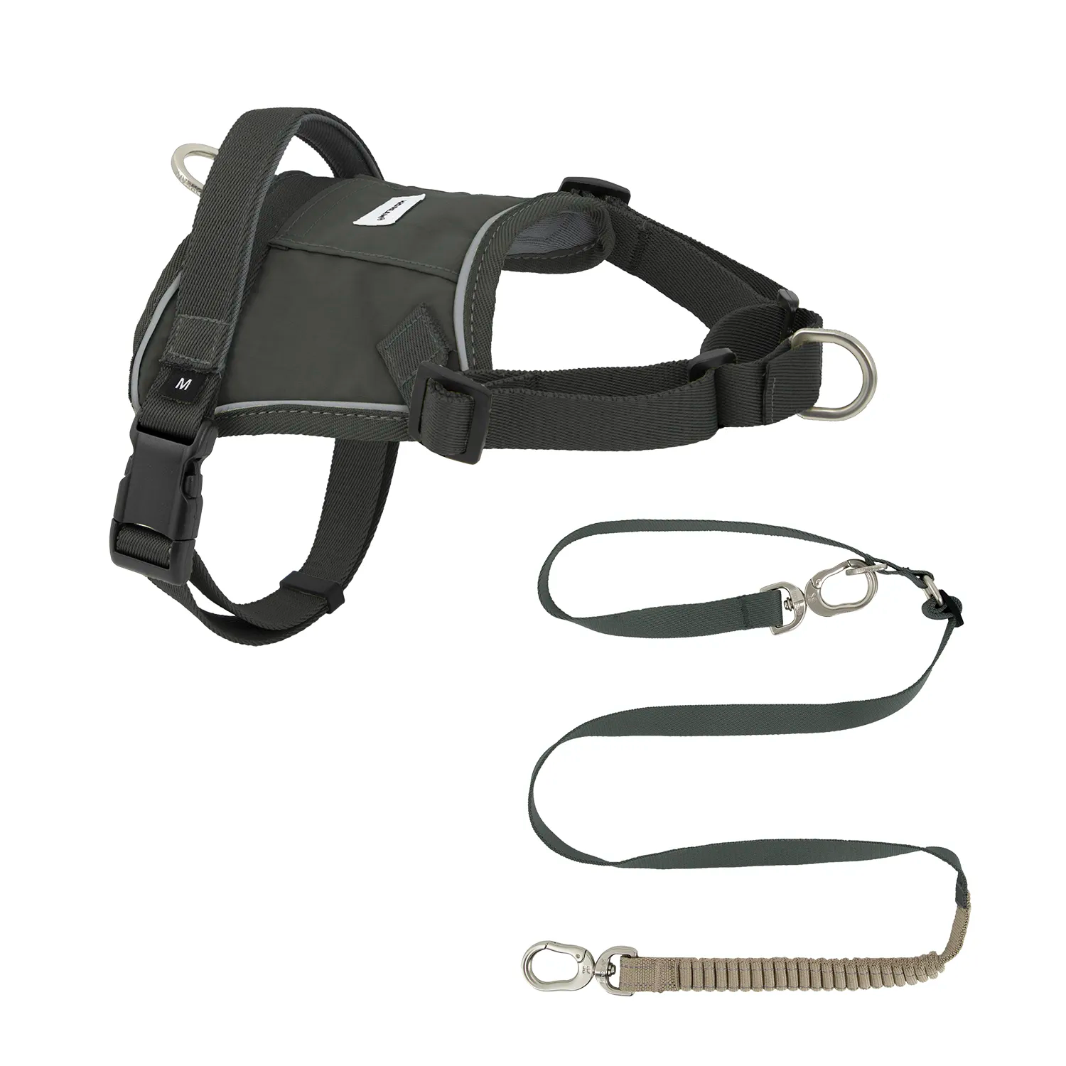 No-Pull Dog Harness & Shock-Absorbing Leash Set, gallery 15