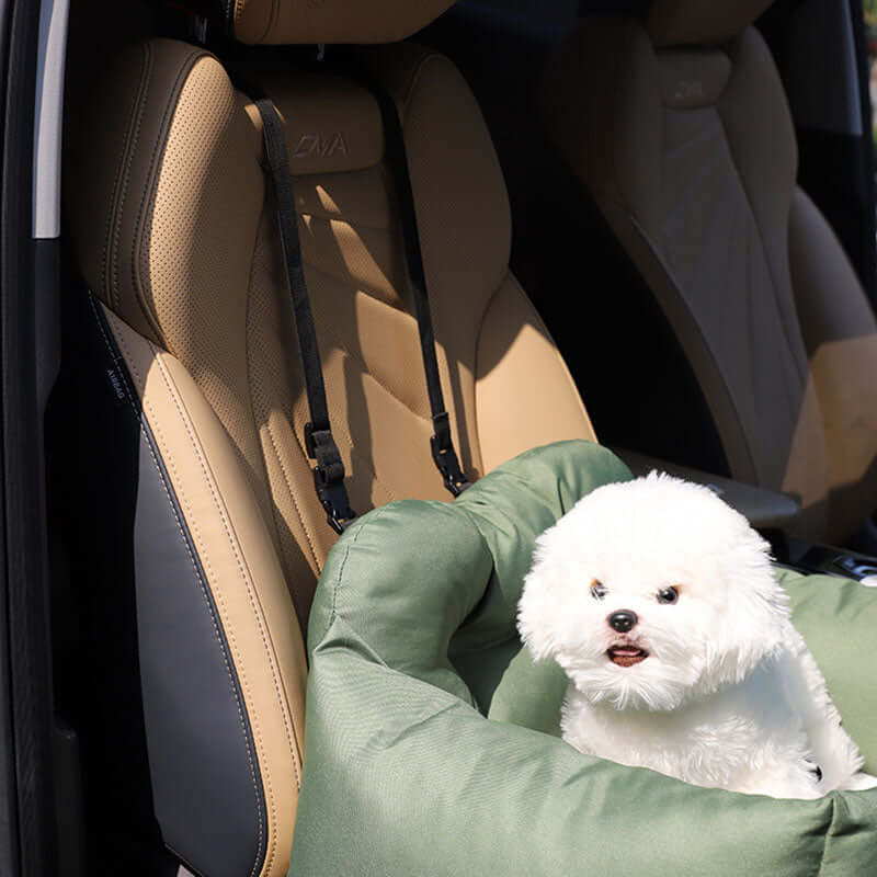 Thickened Full Surround Pet Car Seat