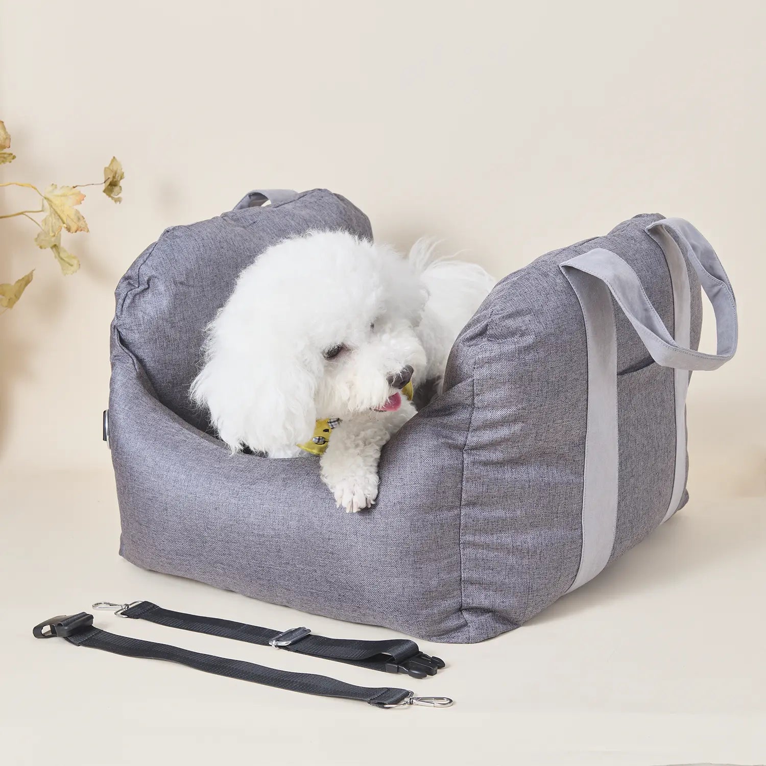 Cozy Car Pet Carrier Seat, gallery 2