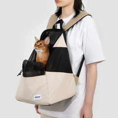 Lightweight Pet Travel Backpack Bag