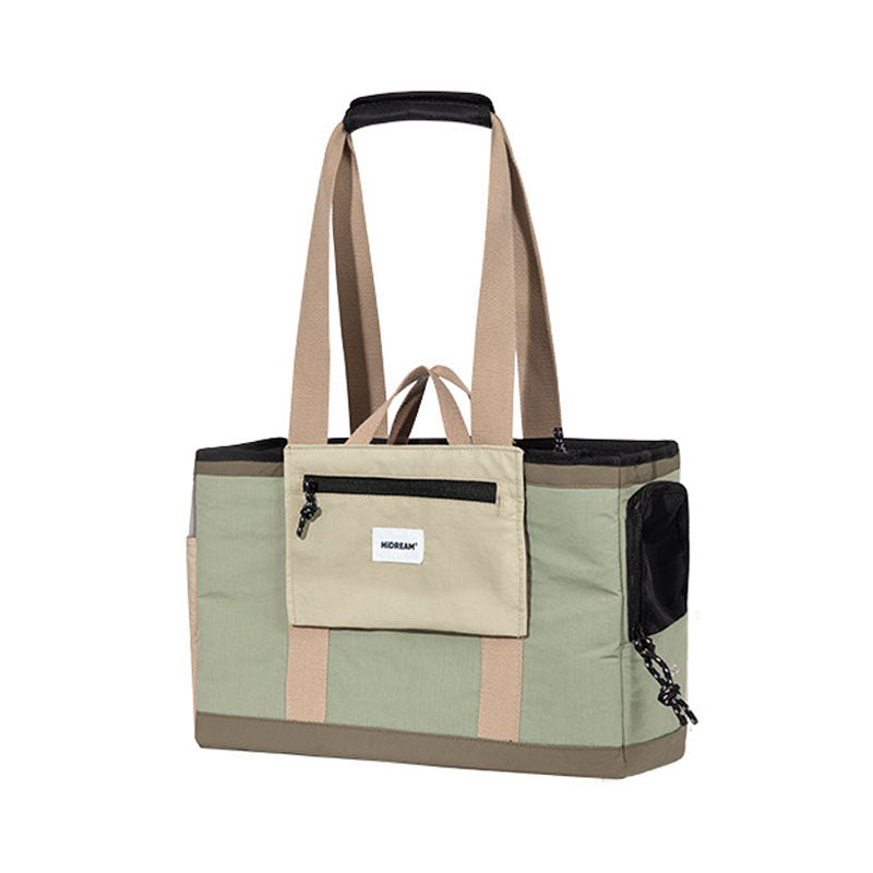 Portable Tote Pet Carrier Bag