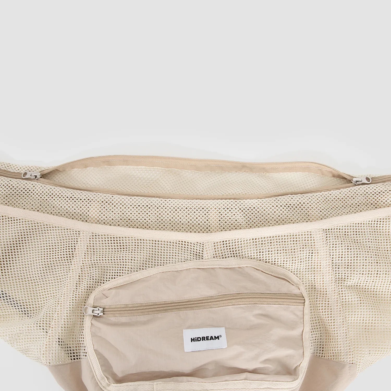 Breathable Mesh Pet Sling Carrier Bag
