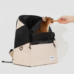 Lightweight Pet Travel Backpack Bag